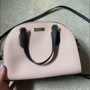 Kate Spade Pink Crossbody